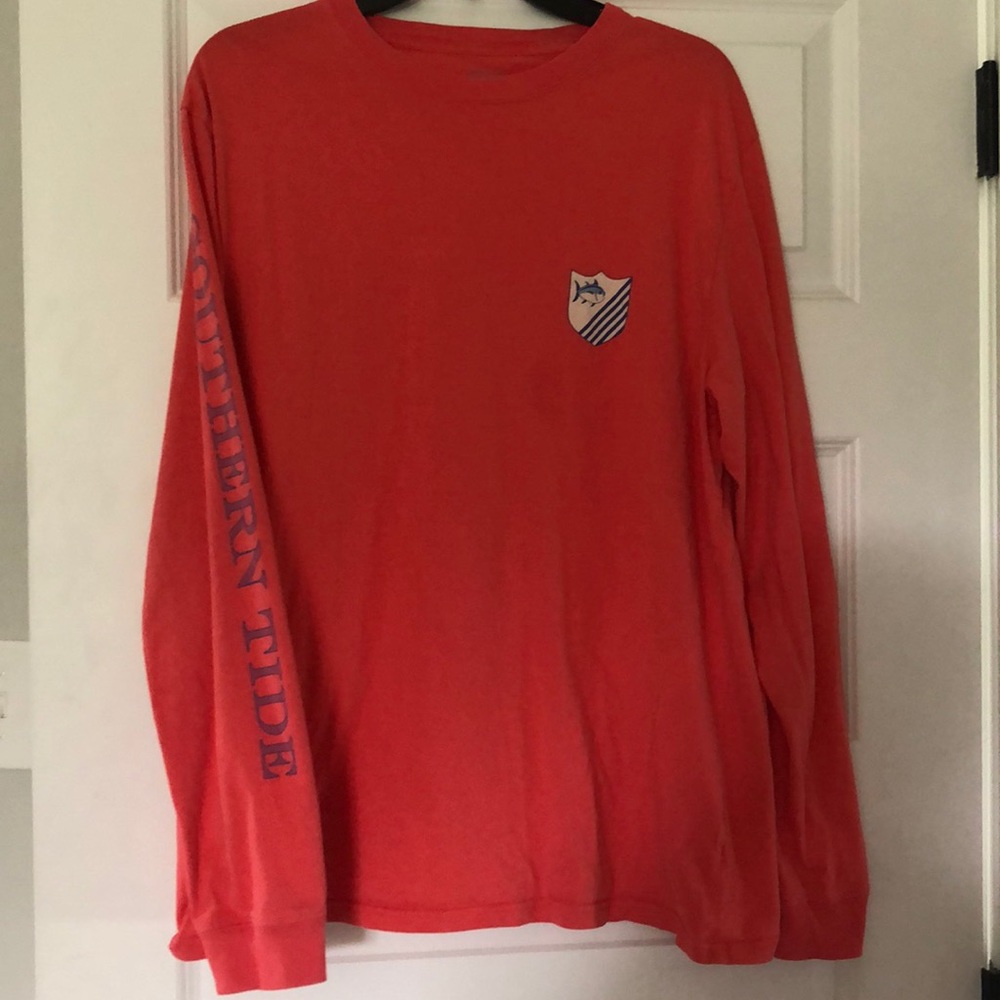 southern tide long sleeve